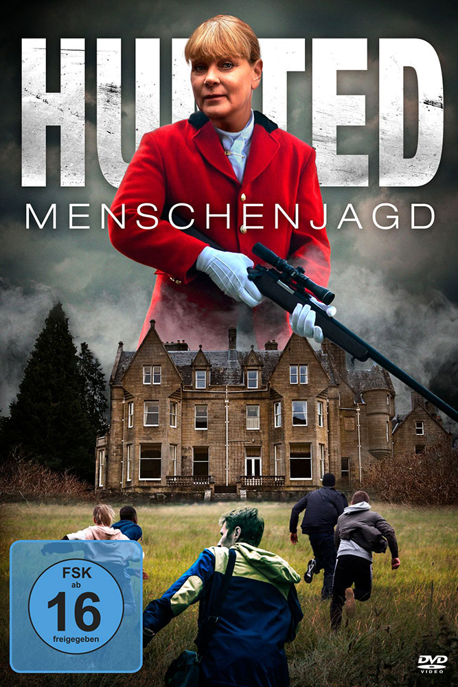 HUNTED - MENSCHENJAGD