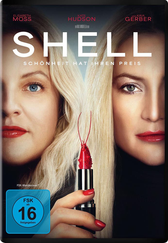 SHELL - SCHÖNHEIT HAT IHREN PREIS