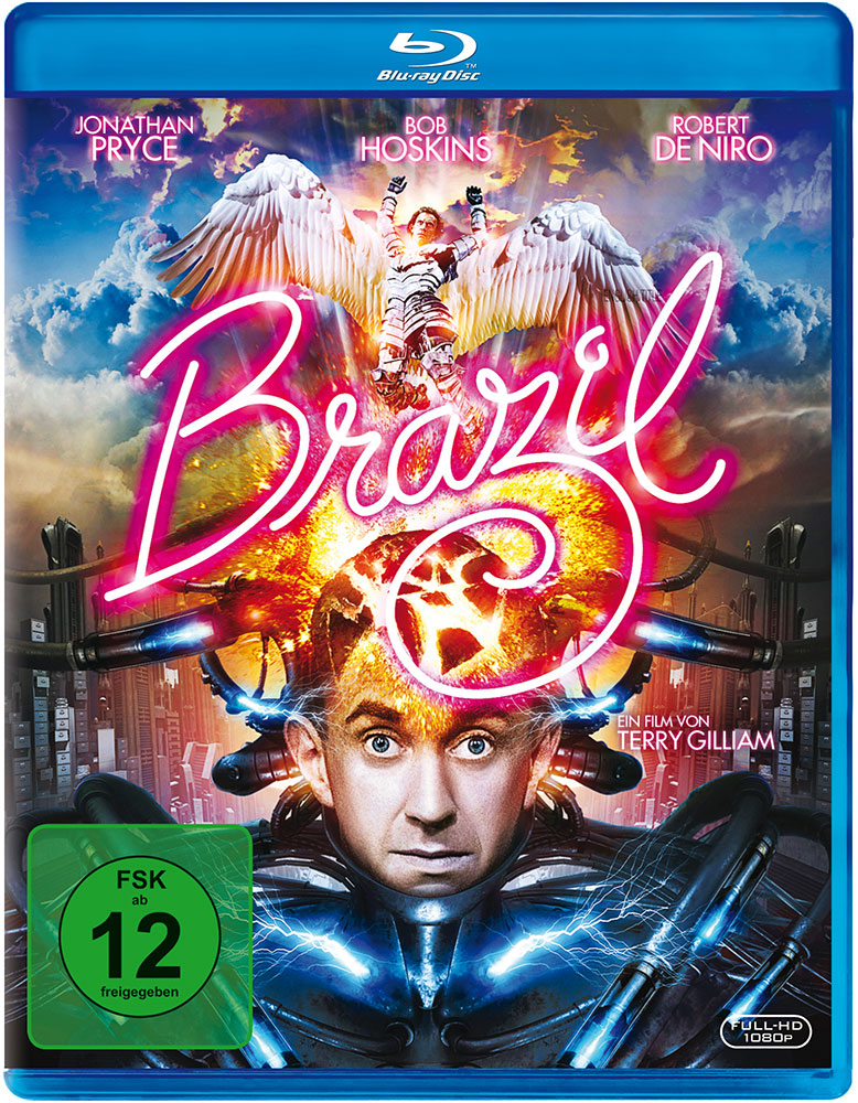BRAZIL (Blu-Ray)