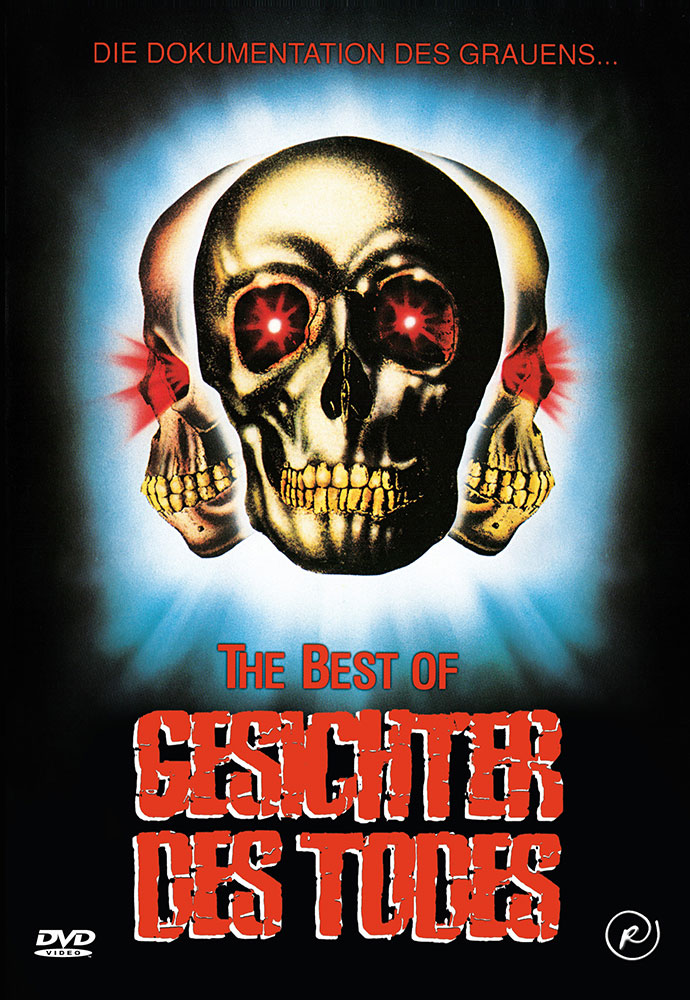 GESICHTER DES TODES - THE BEST OF - Cover A - kleine Hartbox - Uncut