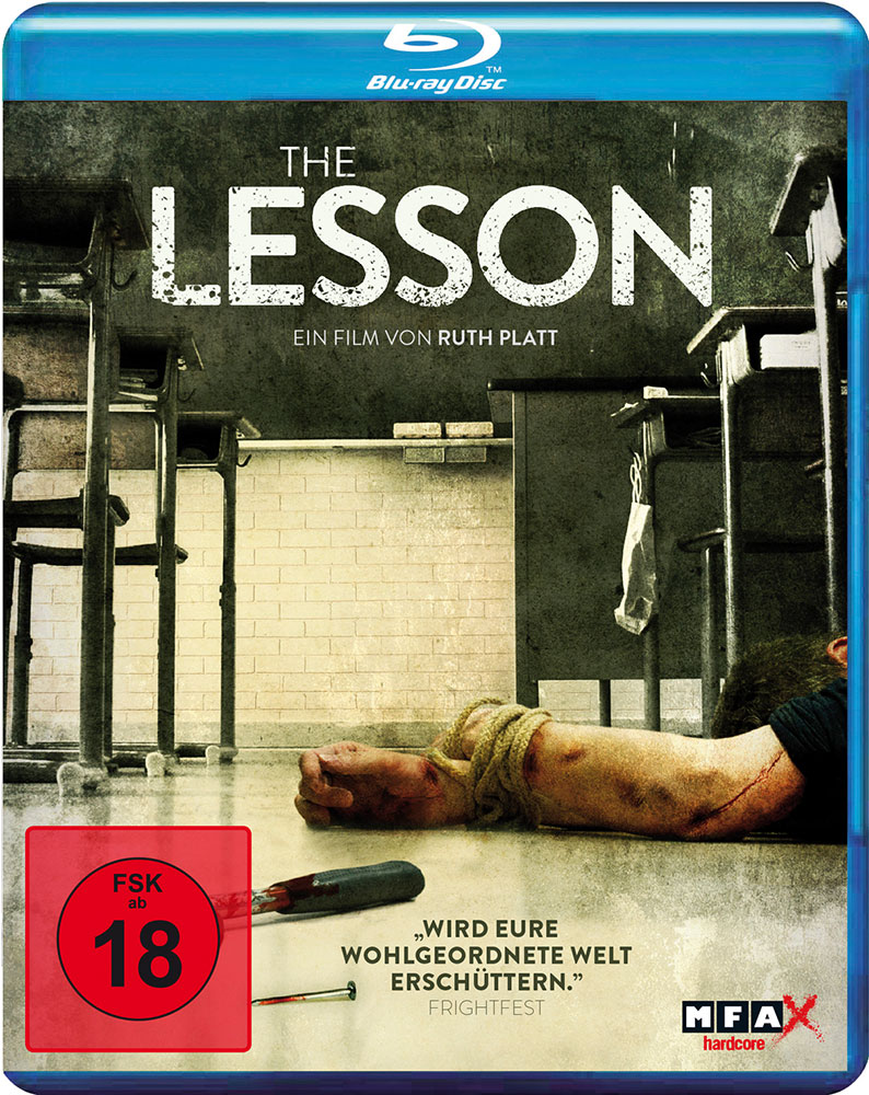 LESSON, THE (Blu-Ray)