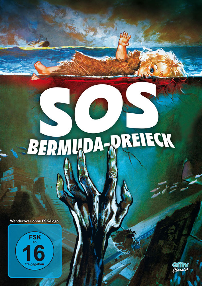 SOS BERMUDA-DREIECK (CMV Classics)
