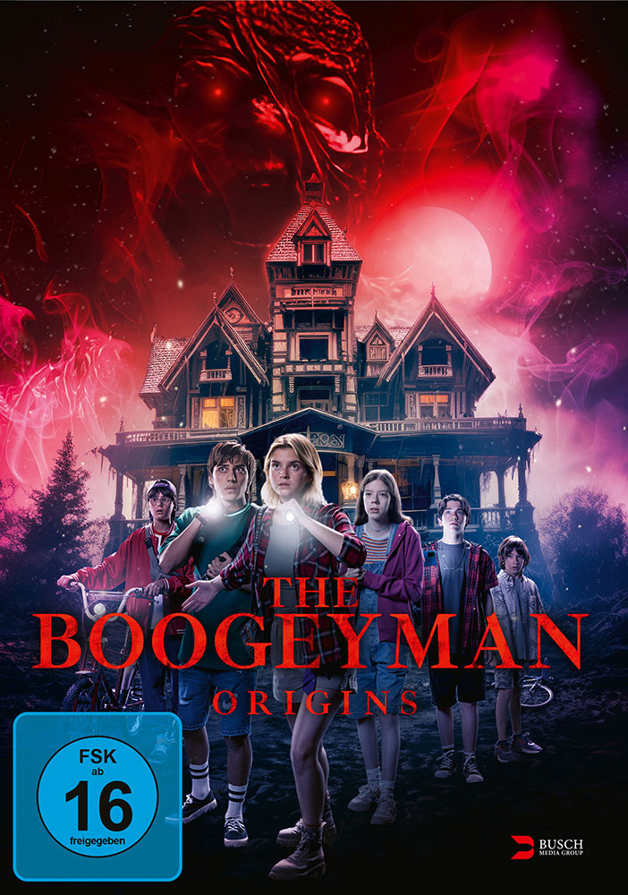BOOGEYMAN, THE - ORIGINS