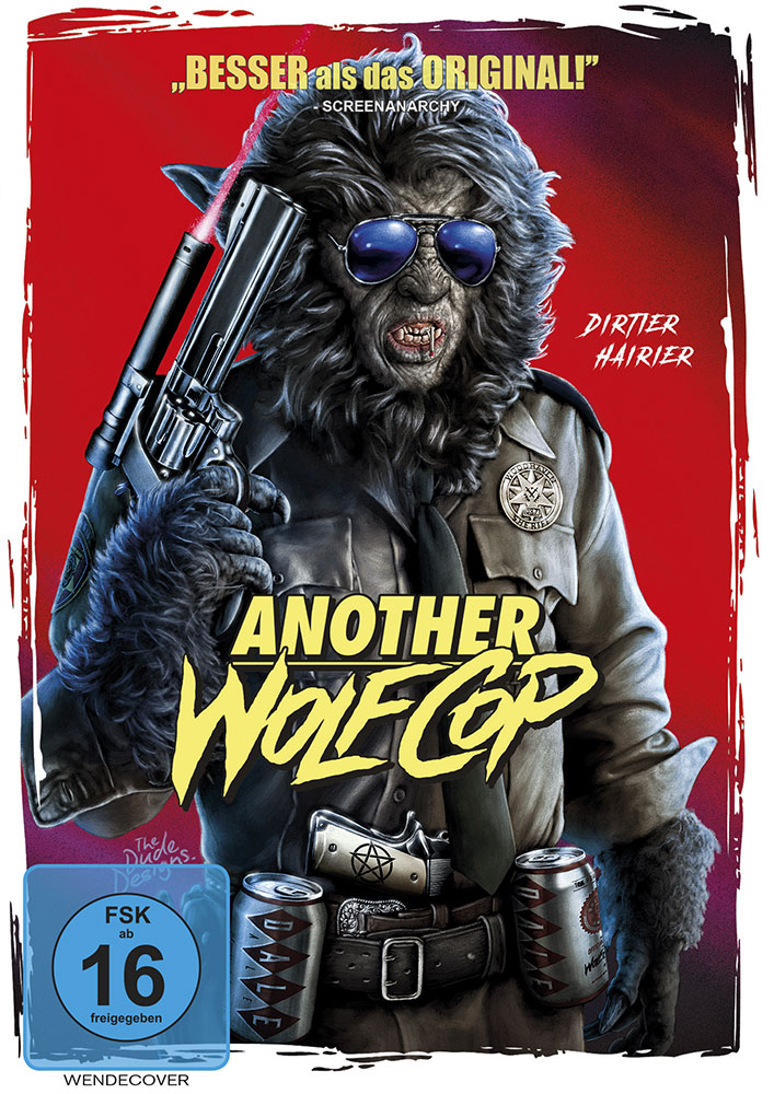 ANOTHER WOLFCOP