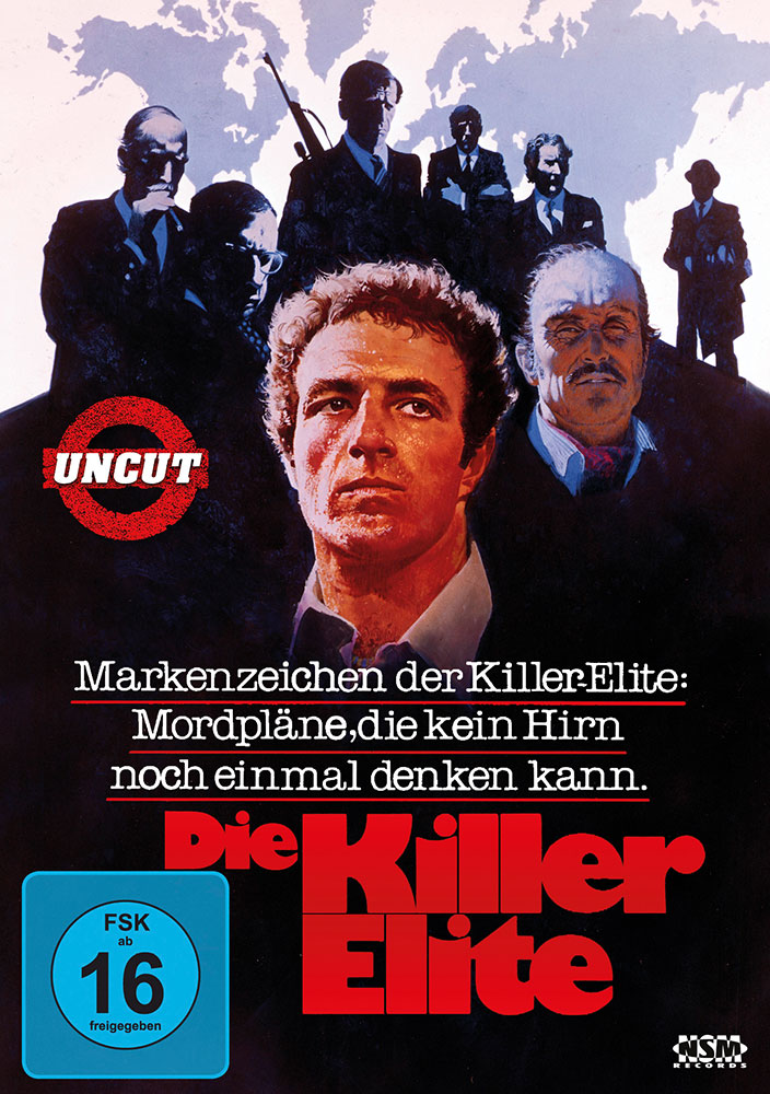 KILLER ELITE, DIE
