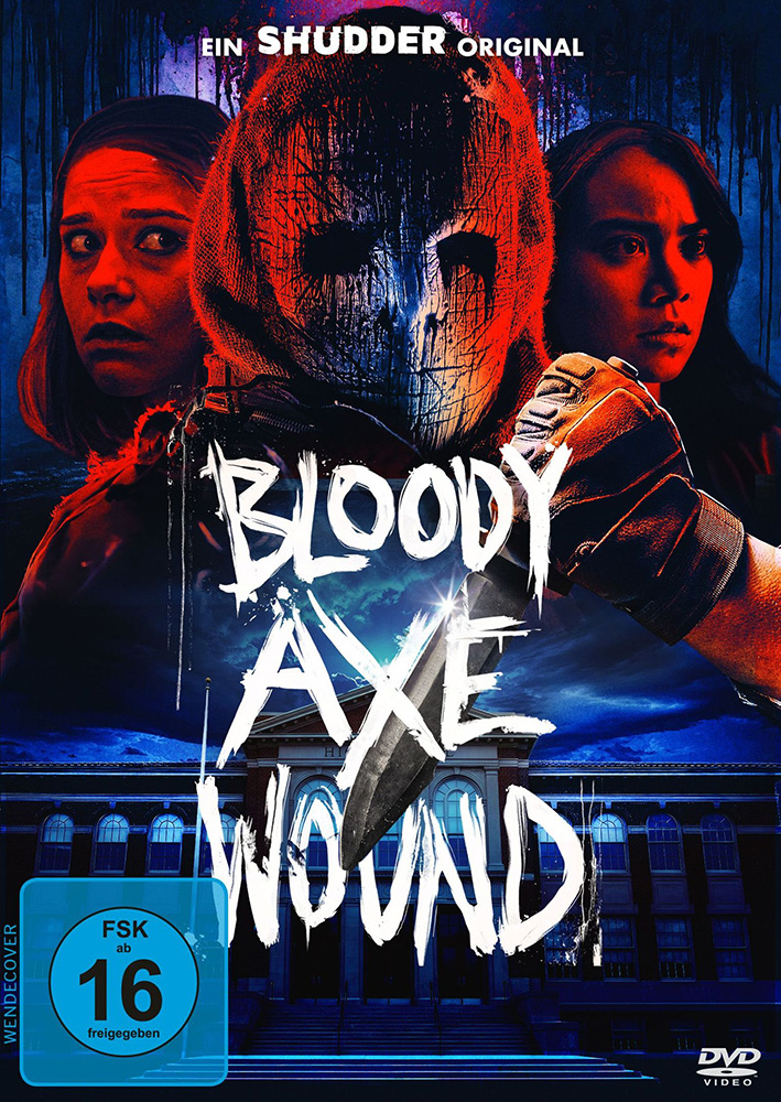 BLOODY AXE WOUND