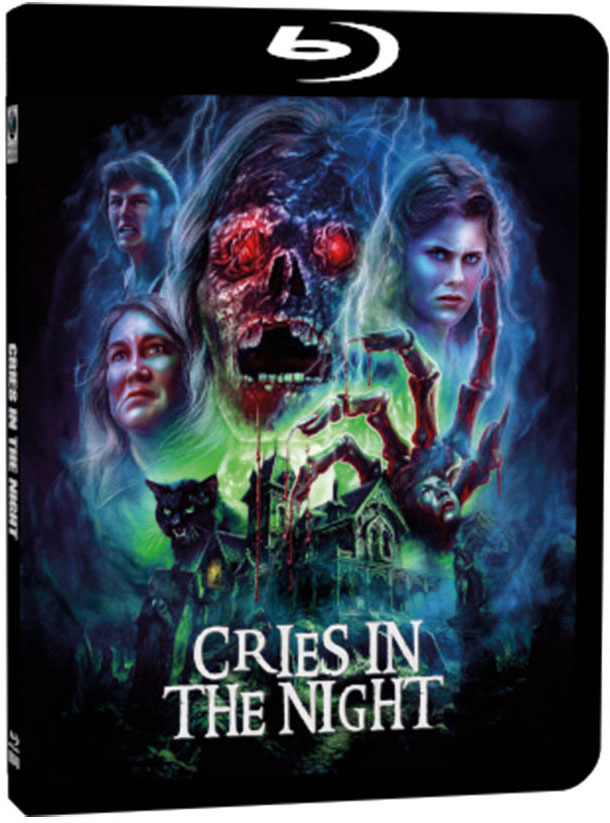 CRIES IN THE NIGHT (Blu-Ray)