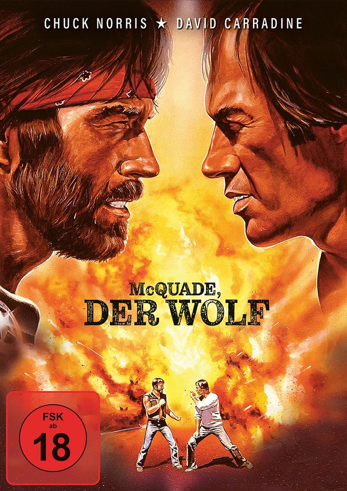 MCQUADE - DER WOLF