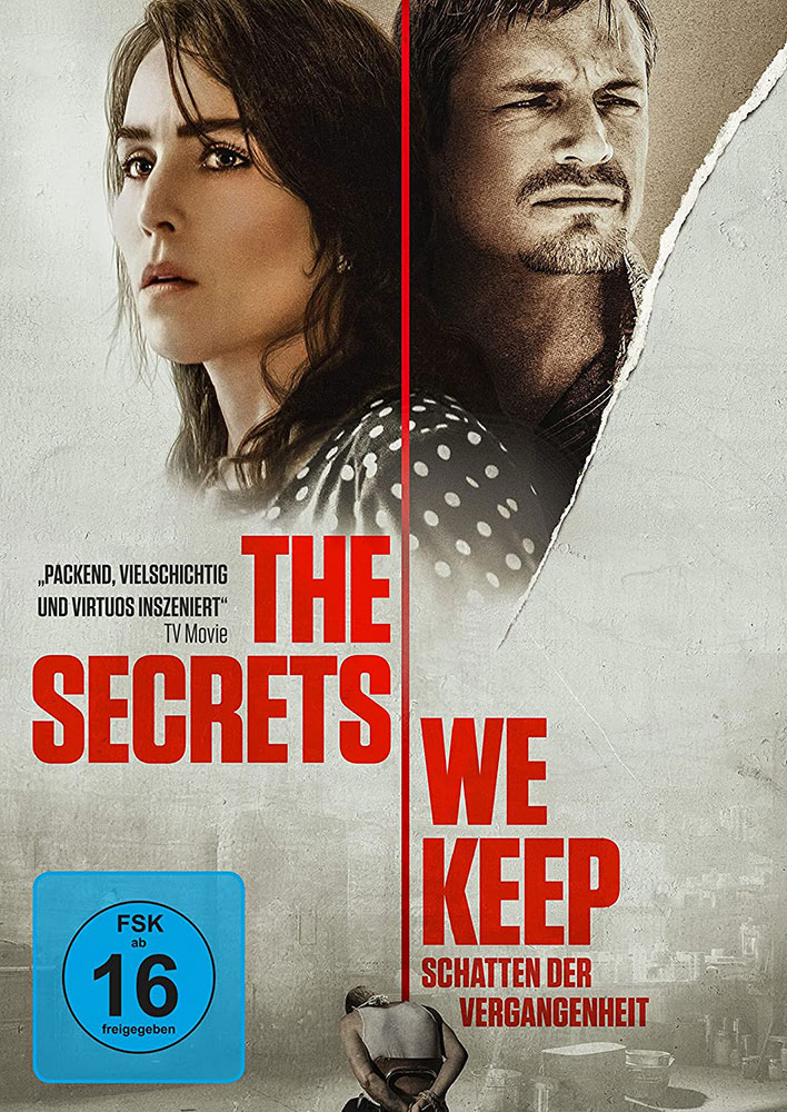 SECRETS WE KEEP, THE - SCHATTEN DER VERGANGENHEIT