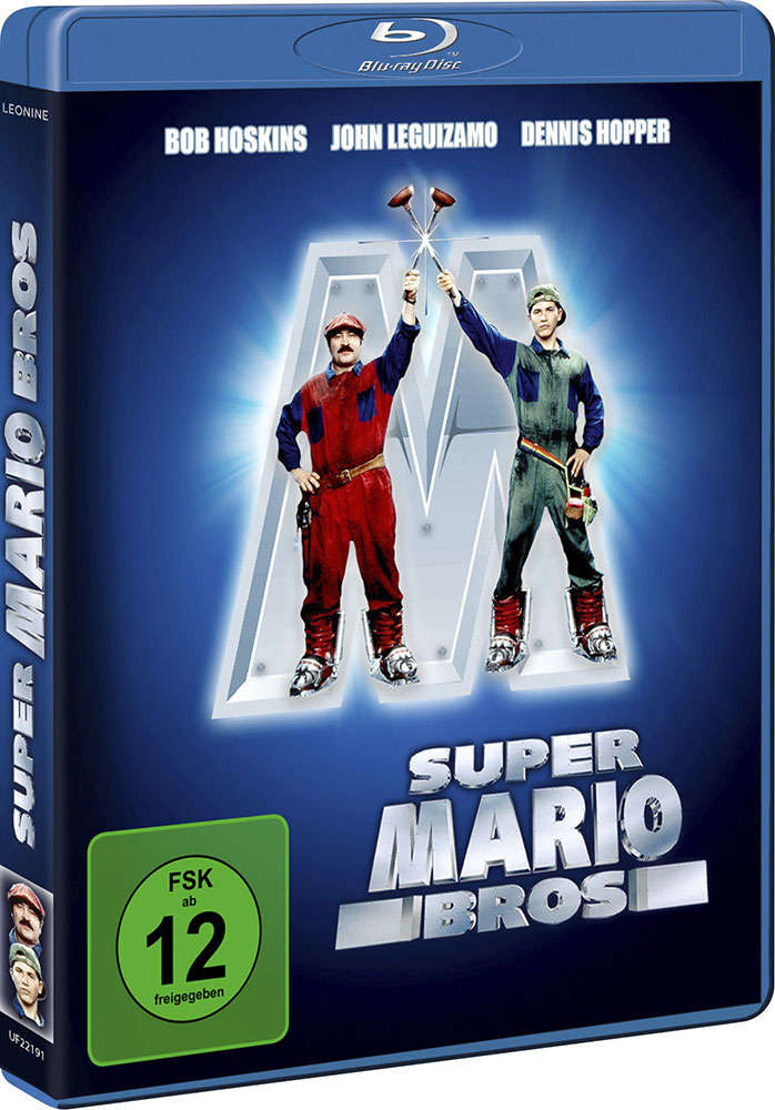 SUPER MARIO BROS. (Blu-Ray)