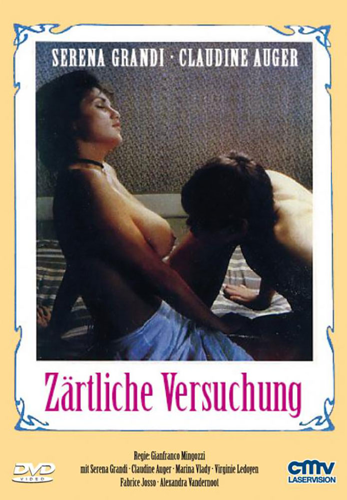 ZÄRTLICHE VERSUCHUNG - kleine Hartbox