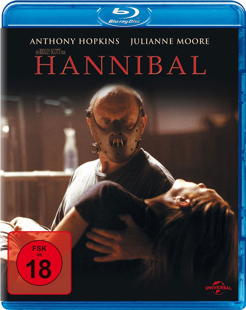 HANNIBAL (Blu-Ray)