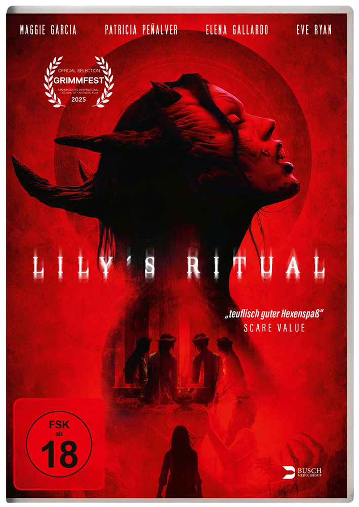 LILY'S RITUAL