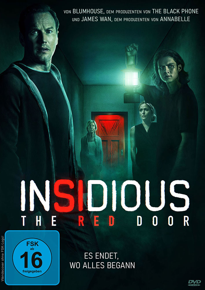 INSIDIOUS: THE RED DOOR