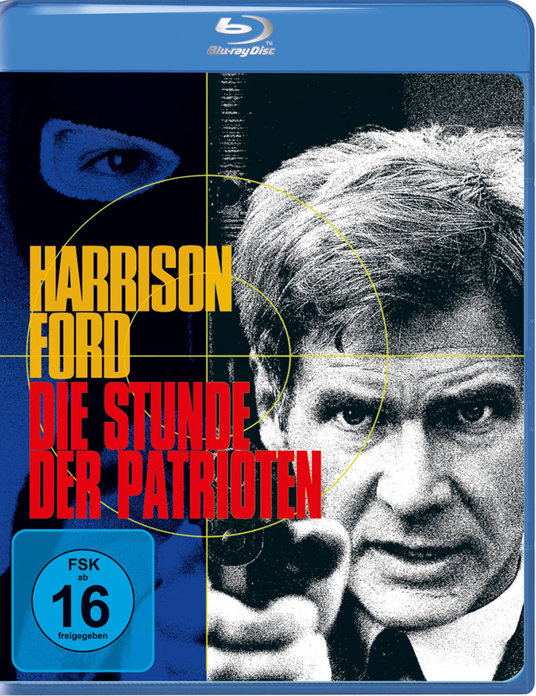 STUNDE DER PATRIOTEN, DIE (Blu-Ray)