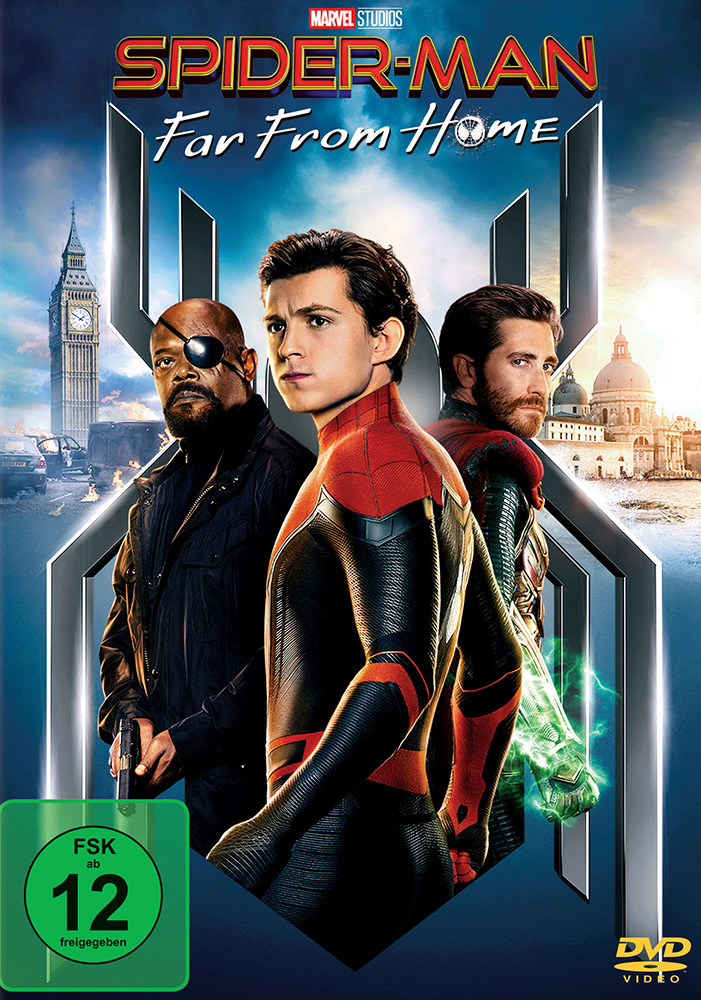 SPIDER-MAN - FAR FROM HOME