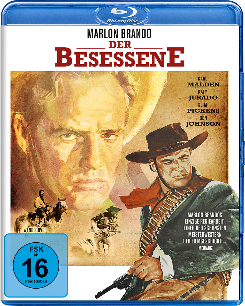BESESSENE, DER (Blu-Ray)