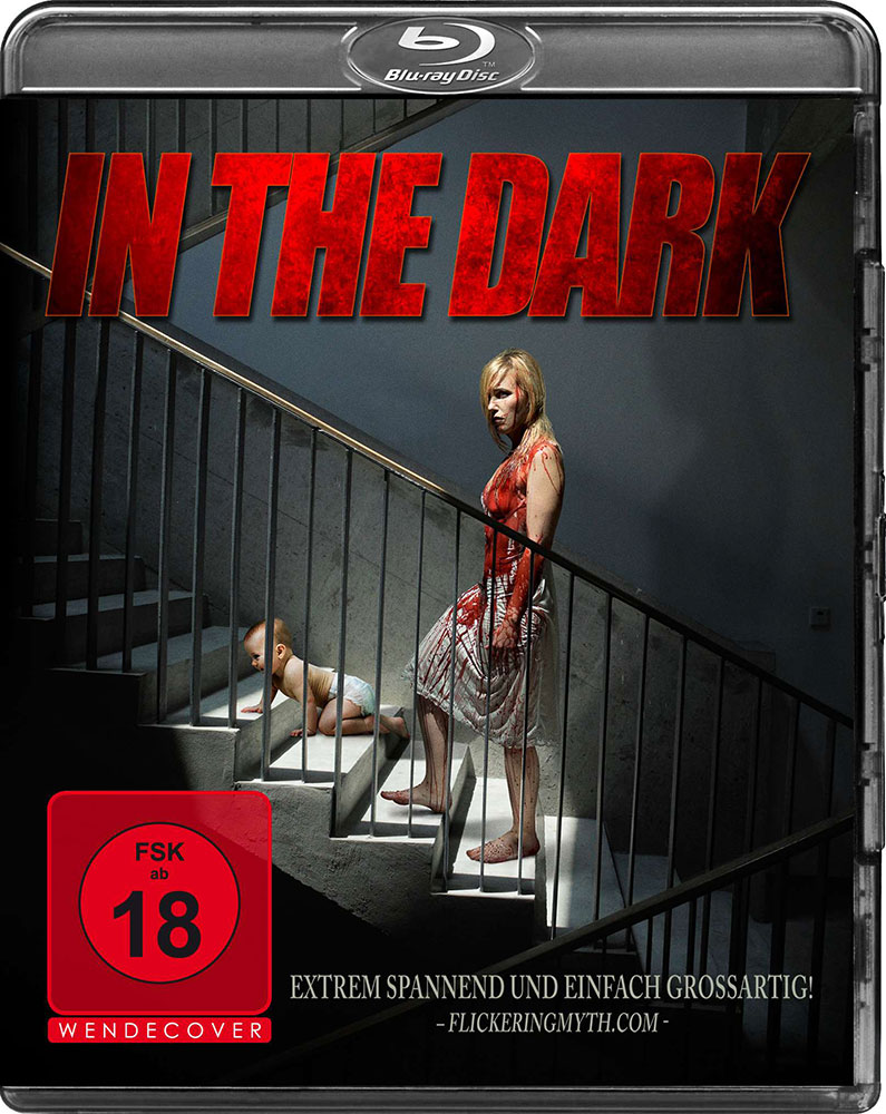 IN THE DARK (Blu-Ray) - Uncut