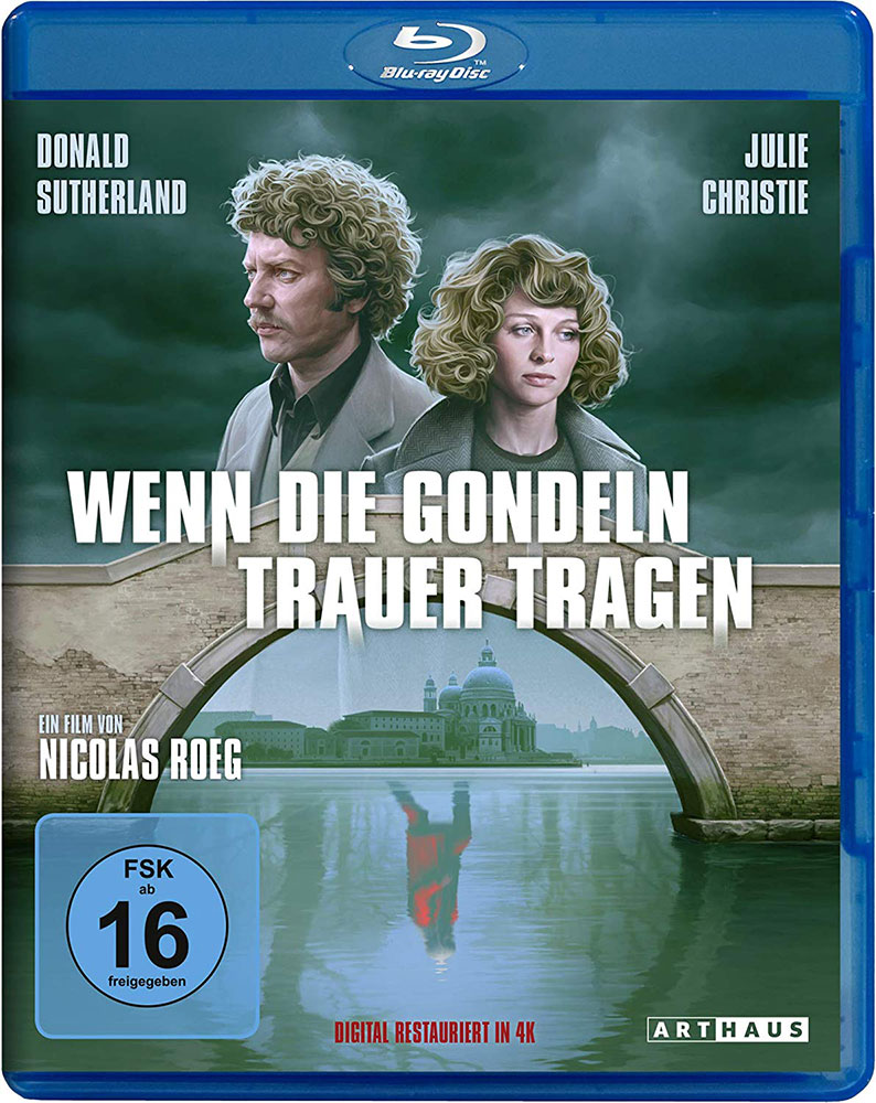 WENN DIE GONDELN TRAUER TRAGEN (Blu-Ray) - 4K Remastered