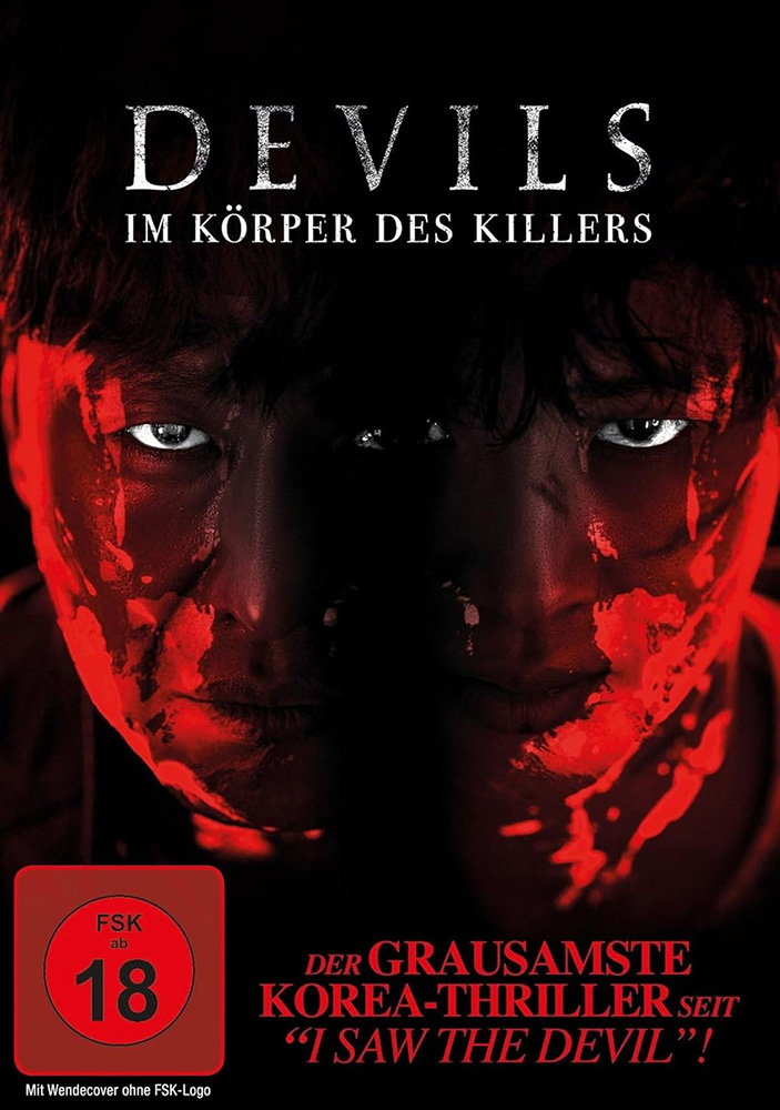 DEVILS - IM KÖRPER DES KILLERS