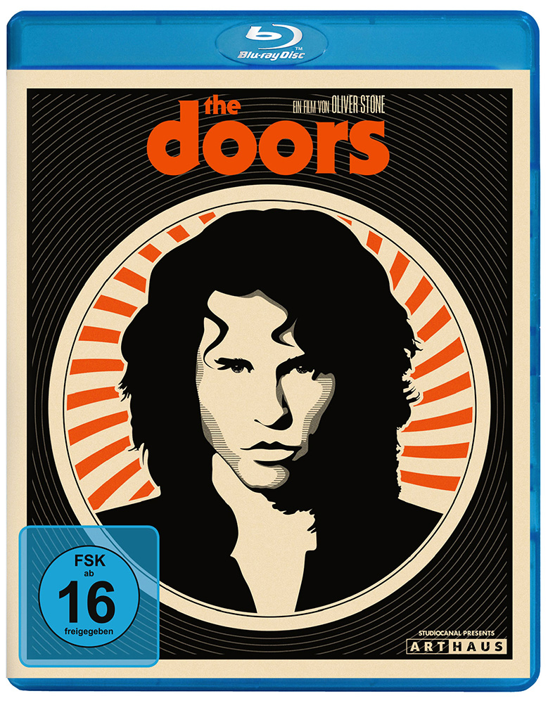 DOORS, THE (Blu-Ray) - Kinofassung