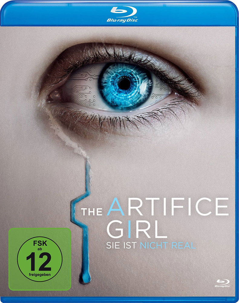 ARTIFICE GIRL, THE - SIE IST NICHT REAL (Blu-Ray)
