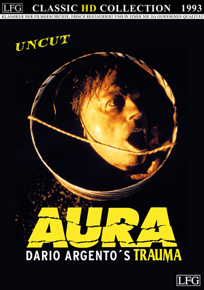 AURA - TRAUMA - Classic HD Collection - Uncut