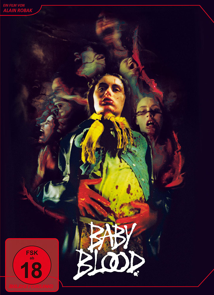 BABY BLOOD (2DVD) - Special Edition - Uncut