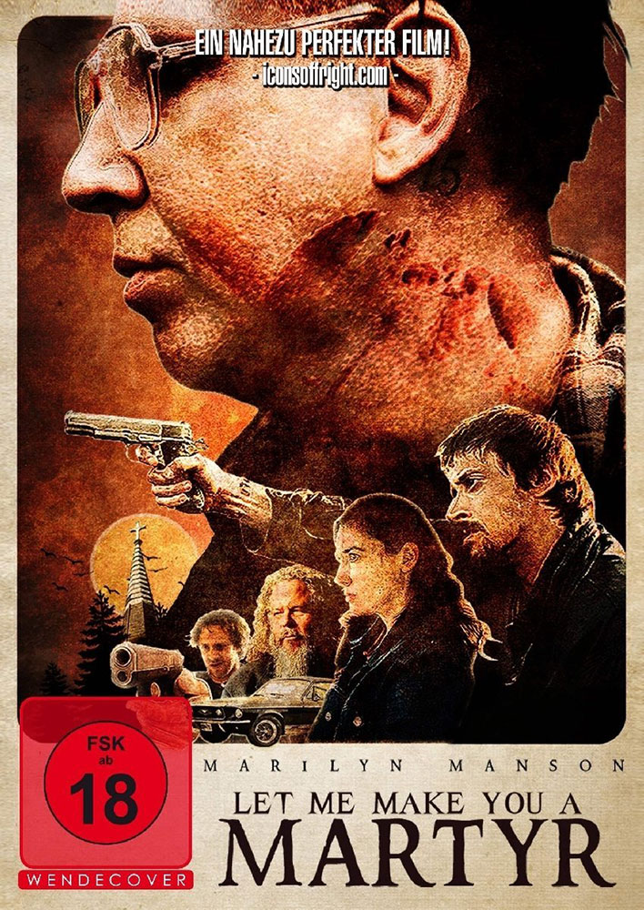 LET ME MAKE YOU A MARTYR