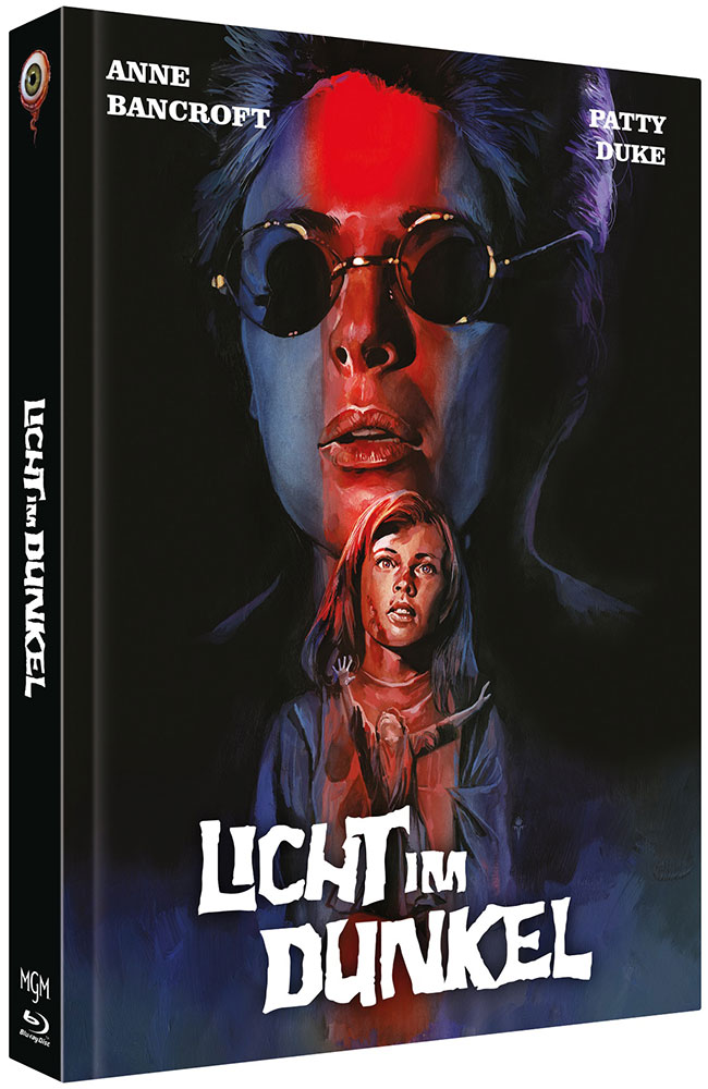 LICHT IM DUNKEL - THE MIRACLE WORKER (Blu-Ray+DVD) - Cover B - Mediabook - Limited 333 Edition