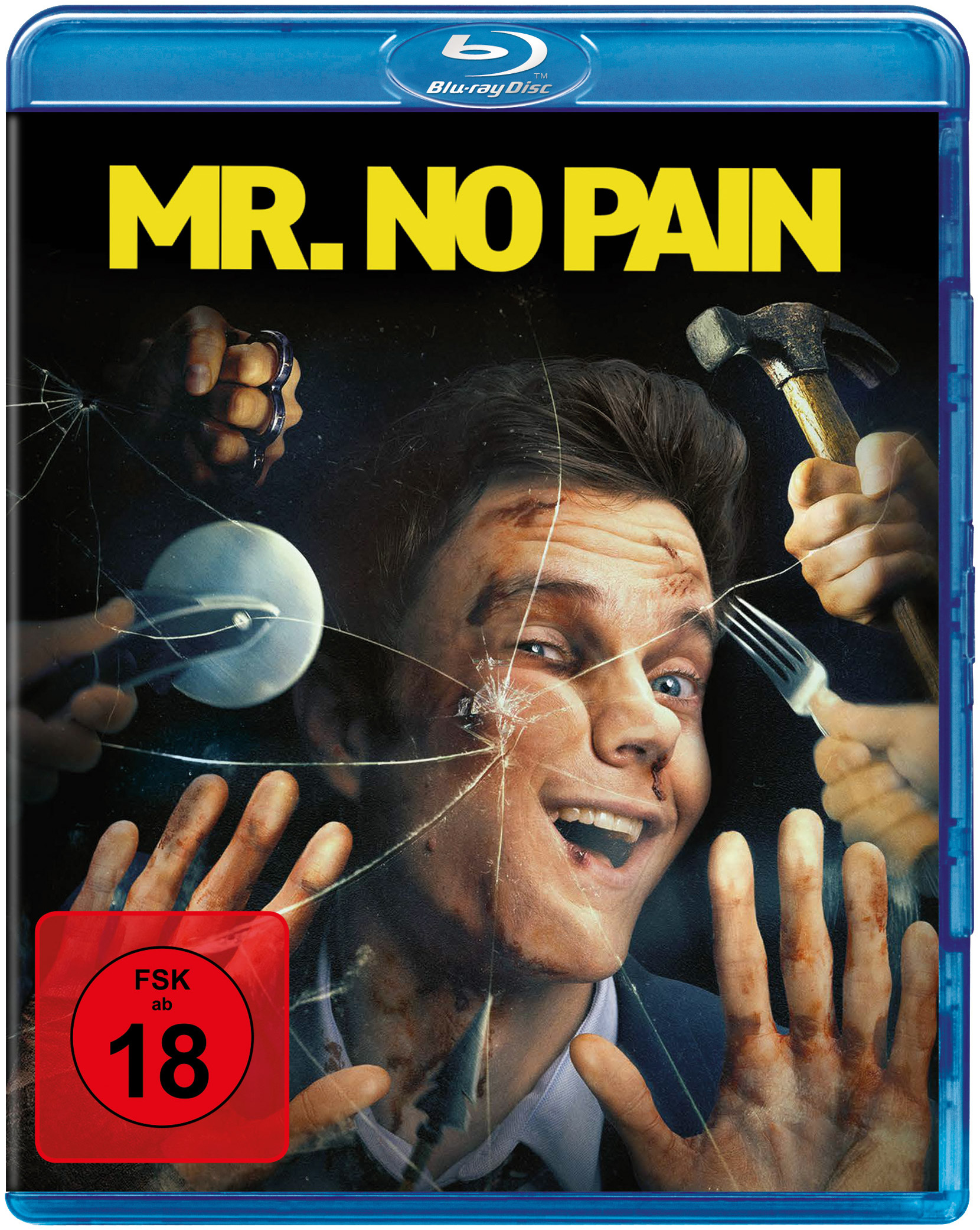 MR. NO PAIN (Blu-Ray)