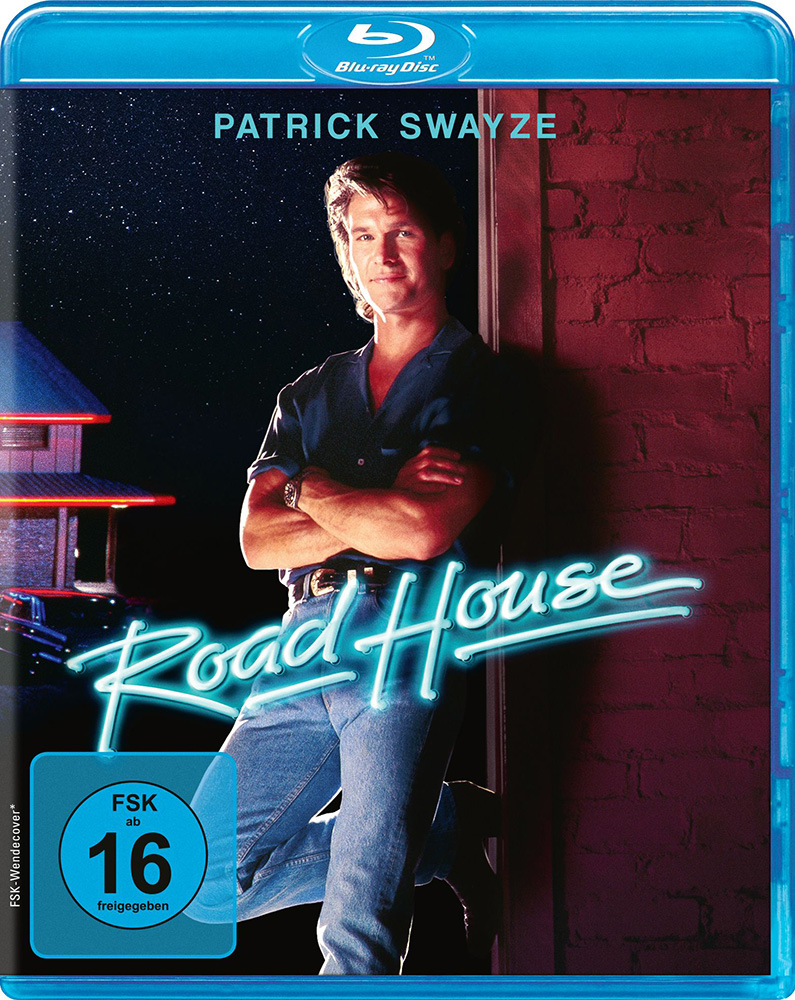 ROAD HOUSE (Blu-Ray)
