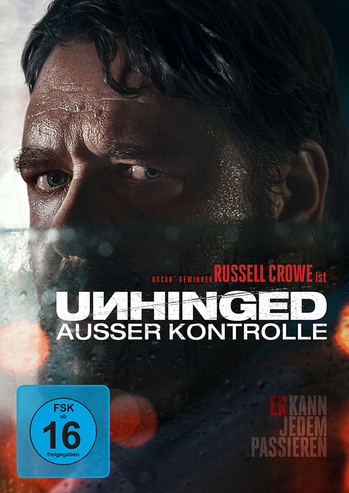 UNHINGED - AUSSER KONTROLLE