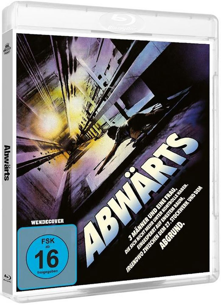 ABWÄRTS (Blu-Ray)