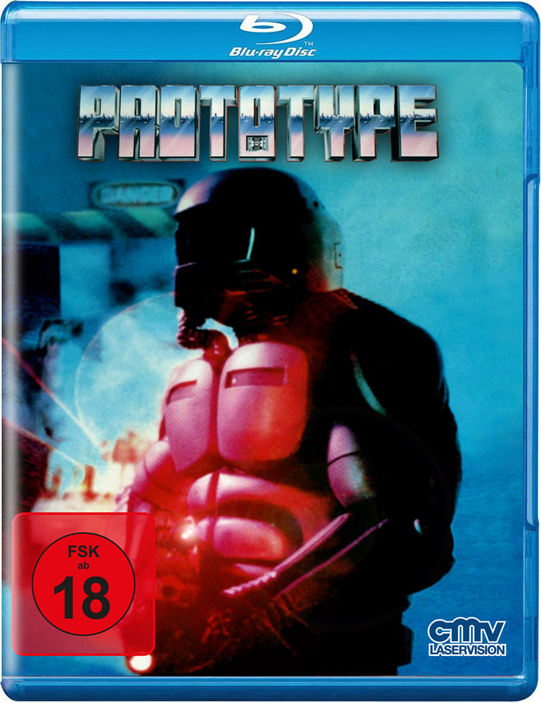 PROTOTYPE (Blu-Ray) - Uncut
