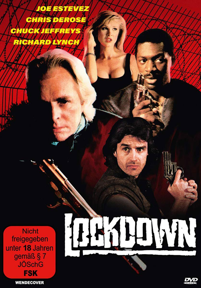LOCKDOWN - Uncut