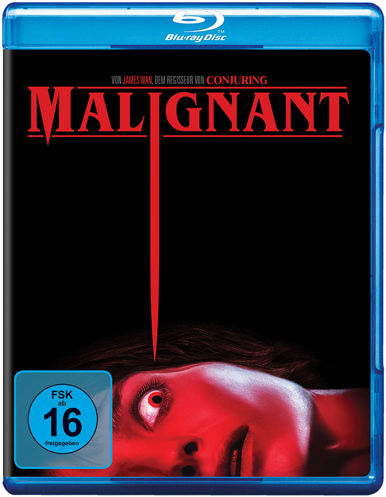 MALIGNANT (Blu-Ray)