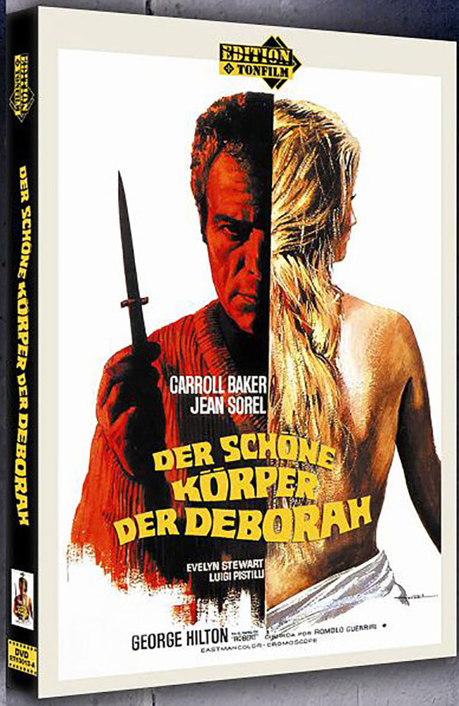 SCHÖNE KÖRPER DER DEBORAH, DER - Schuber - Uncut