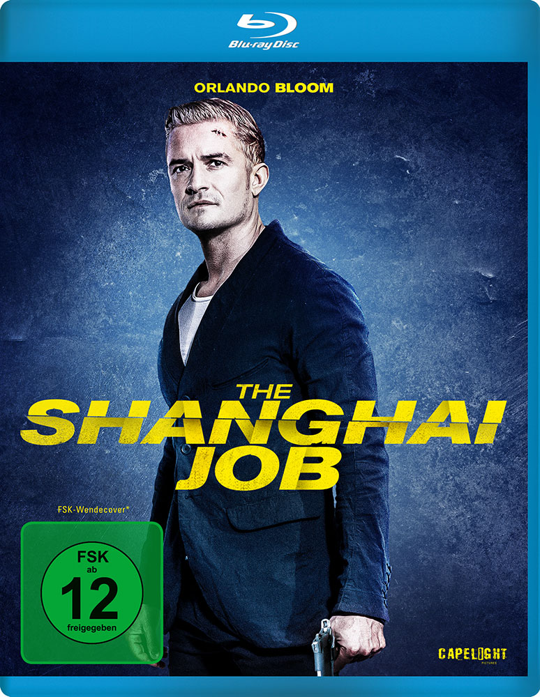 SHANGHAI JOB, THE (Blu-Ray)