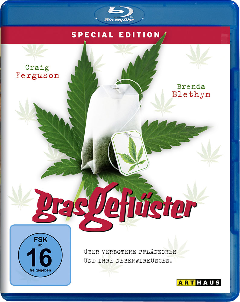 GRASGEFLÜSTER (Blu-Ray) - Special Edition
