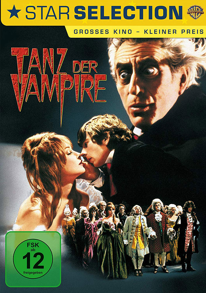 TANZ DER VAMPIRE - Uncut