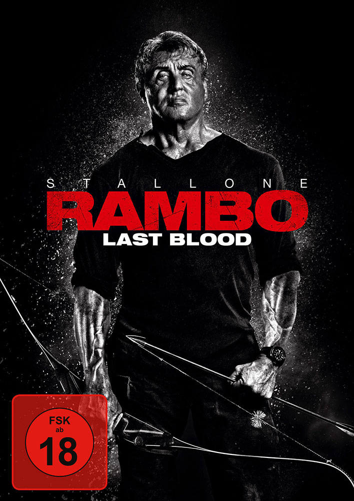 RAMBO 5 - LAST BLOOD
