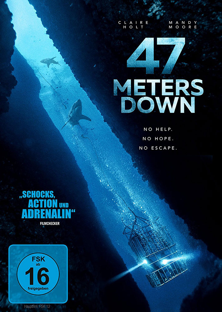 47 METERS DOWN