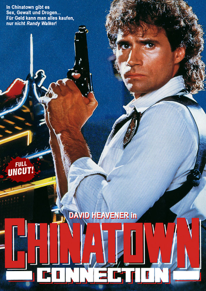 CHINATOWN CONNECTION - Uncut