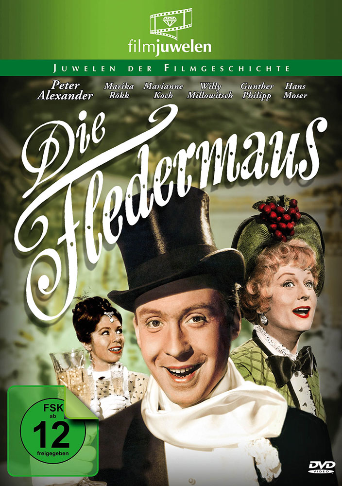 FLEDERMAUS, DIE