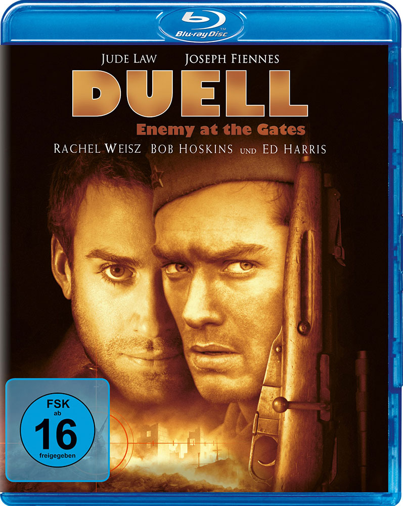 DUELL - ENEMY AT THE GATES (Blu-Ray)