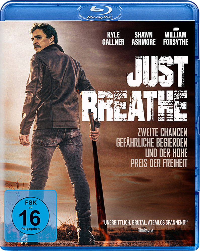 JUST BREATHE (Blu-Ray) JUST BREATHE (Blu-Ray)
