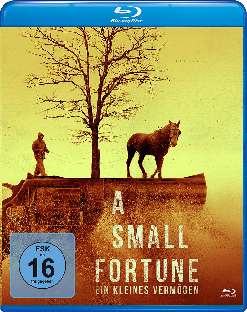 A SMALL FORTUNE - EIN KLEINES VERMÖGEN (Blu-Ray)