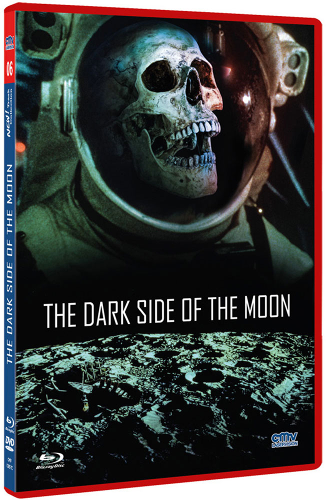 DARK SIDE OF THE MOON, THE (Blu-Ray+DVD) - The NEW! Trash Collection 06 - Uncut