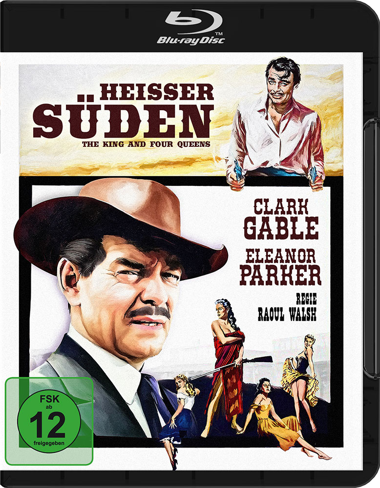 HEISSER SÜDEN (Blu-Ray)